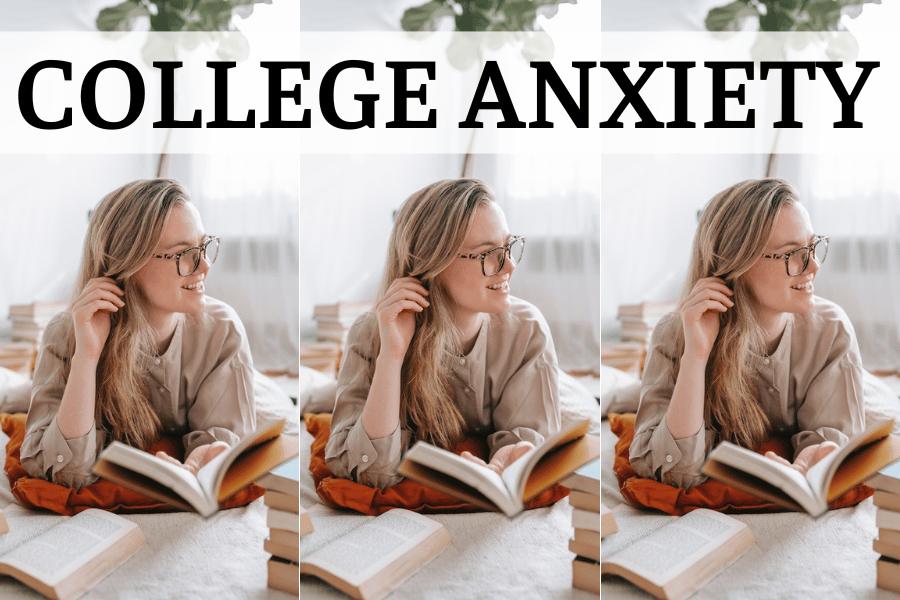 college anxiety