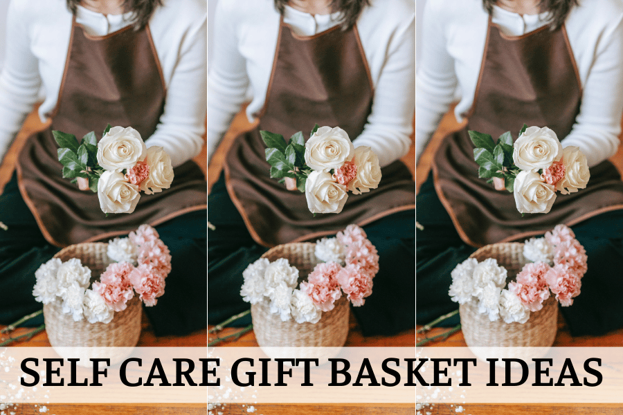 self care gift basket ideas