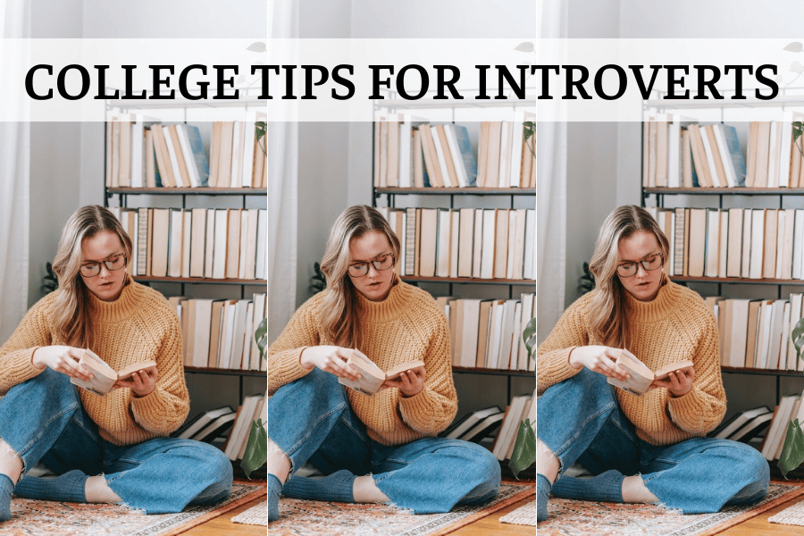 college tips for introverts