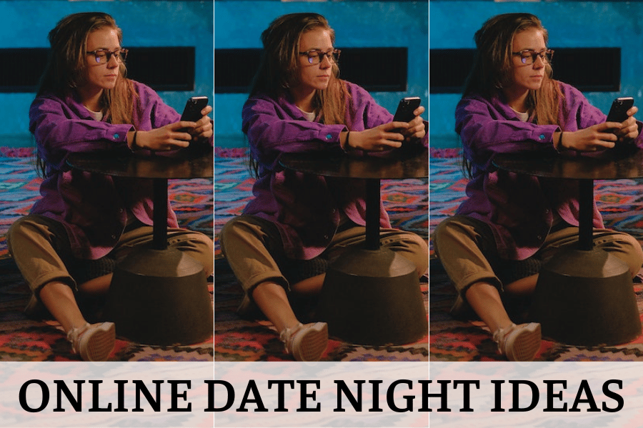 online date night ideas